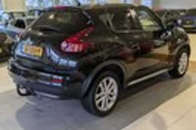 Nissan Juke (2011) thumbnail 4