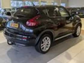 Nissan Juke (2011) thumbnail 4