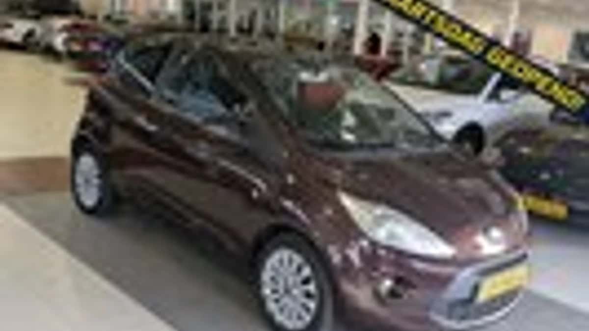 Ford Ka (2011) — foto 1