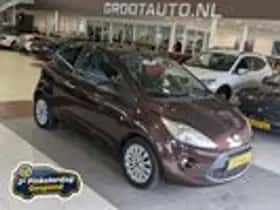 Ford Ka (2011)