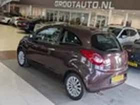 Ford Ka (2011) thumbnail 3