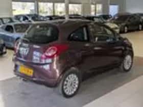 Ford Ka (2011) thumbnail 4