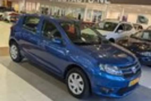 Dacia Sandero (2013) thumbnail 1