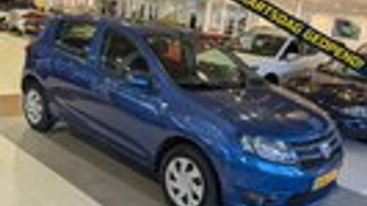 Dacia Sandero (2013) — foto 1