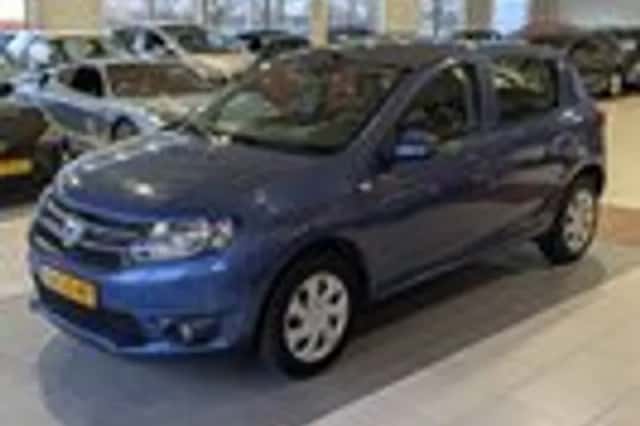 Dacia Sandero (2013) thumbnail 2