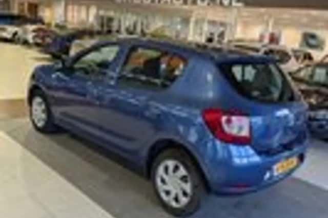 Dacia Sandero (2013) thumbnail 3