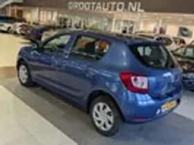 Dacia Sandero (2013) thumbnail 3
