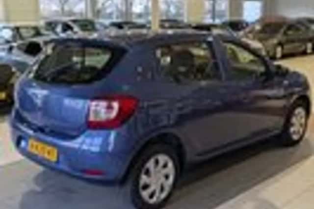 Dacia Sandero (2013) thumbnail 4
