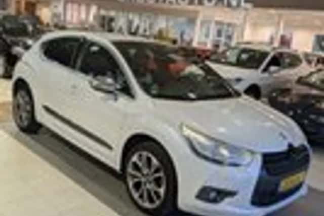Citroën DS4 (2011) thumbnail 1