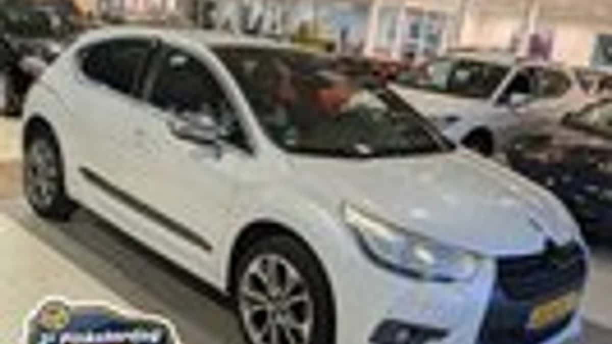 Citroën DS4 (2011) — foto 1