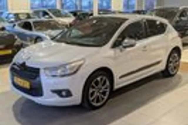 Citroën DS4 (2011) thumbnail 2