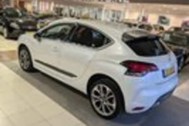 Citroën DS4 (2011) thumbnail 3