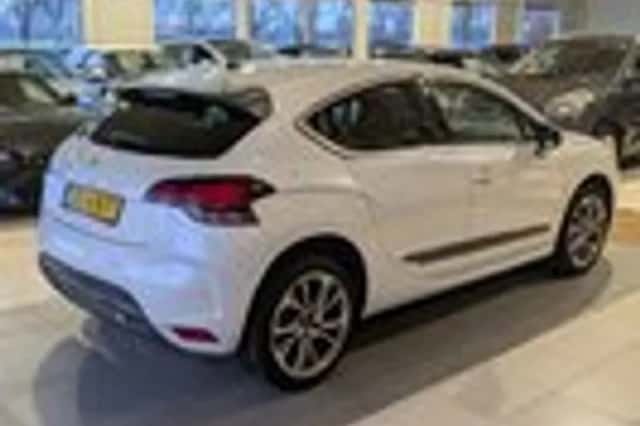 Citroën DS4 (2011) thumbnail 4