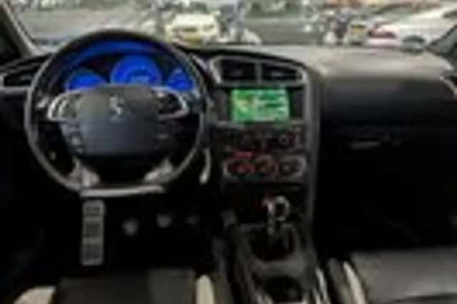 Citroën DS4 (2011) thumbnail 9