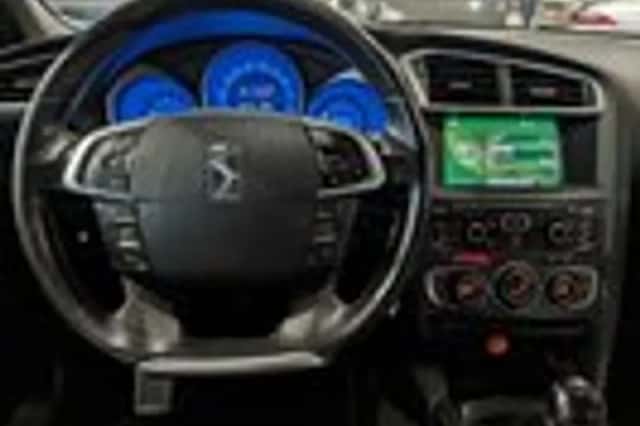 Citroën DS4 (2011) thumbnail 10