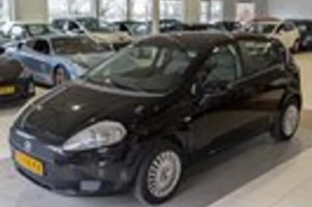 Fiat Grande Punto (2007) thumbnail 2