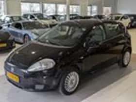 Fiat Grande Punto (2007) thumbnail 2