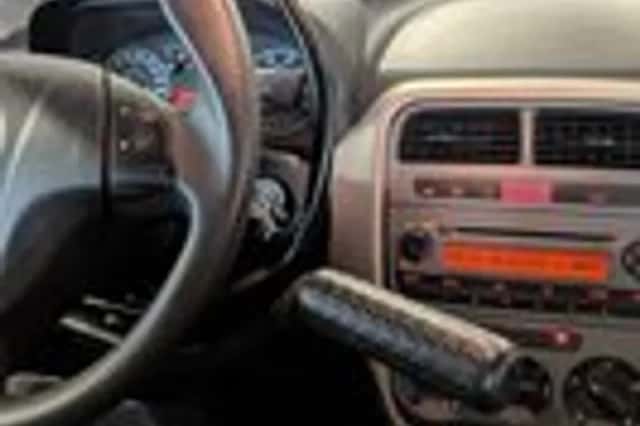 Fiat Grande Punto (2007) thumbnail 11