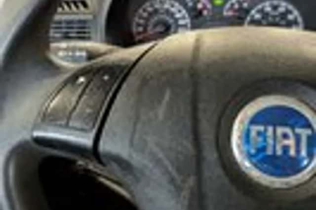 Fiat Grande Punto (2007) thumbnail 13