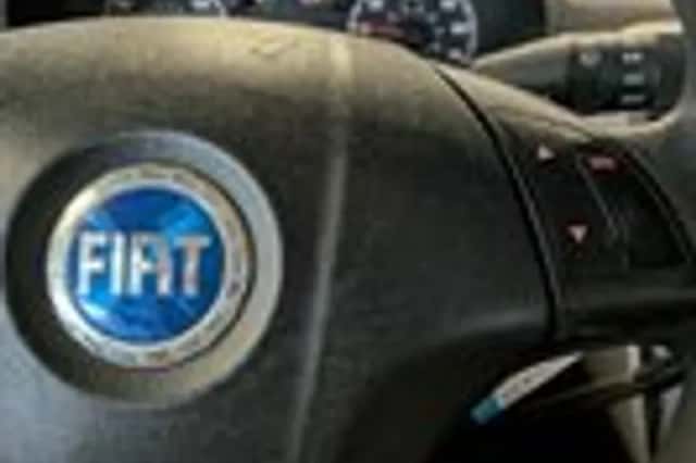 Fiat Grande Punto (2007) thumbnail 14