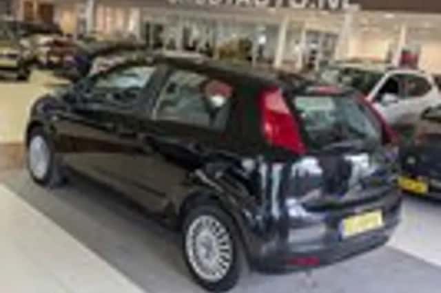 Fiat Grande Punto (2007) thumbnail 3
