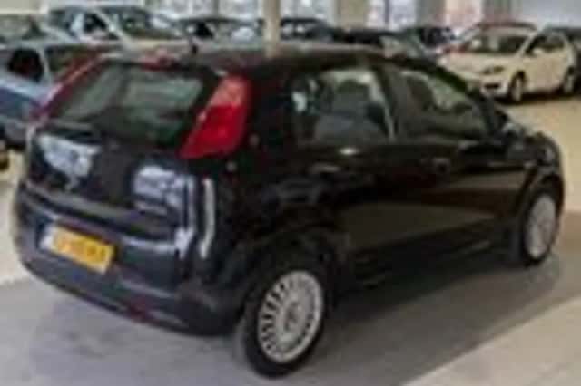 Fiat Grande Punto (2007) thumbnail 4