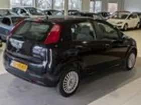 Fiat Grande Punto (2007) thumbnail 4