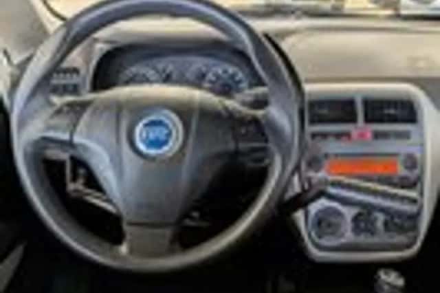 Fiat Grande Punto (2007) thumbnail 9