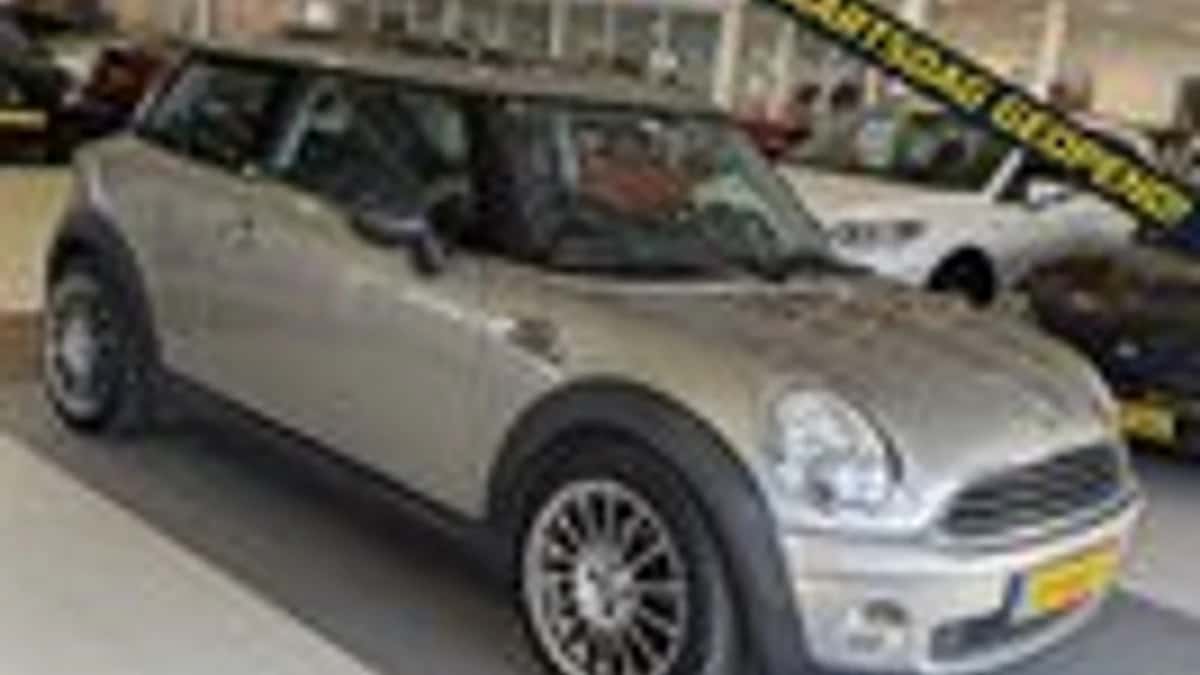 MINI Mini (2010) — foto 1