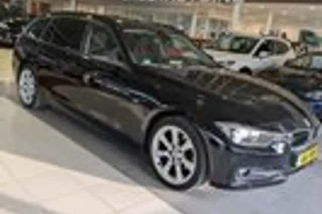 BMW 3-Serie (2014) thumbnail 1