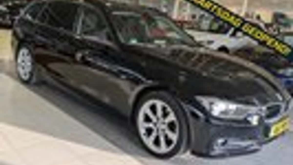 BMW 3-Serie (2014) — foto 1