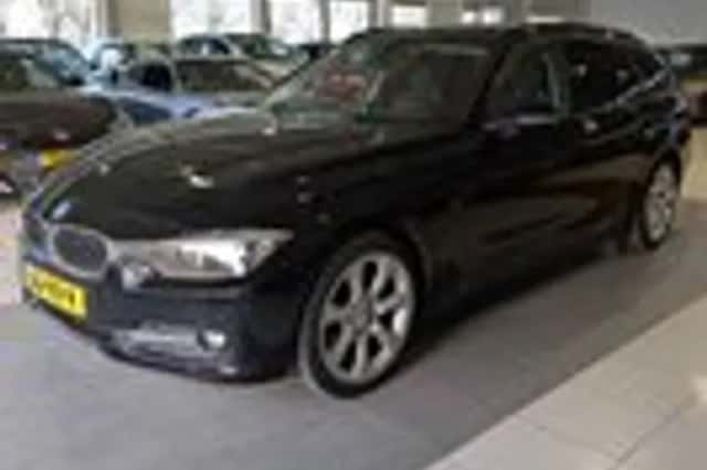 BMW 3-Serie (2014) thumbnail 2