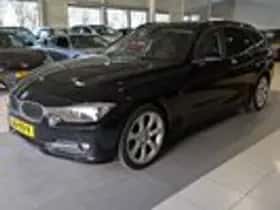 BMW 3-Serie (2014) thumbnail 2