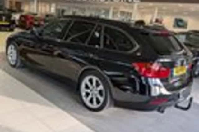 BMW 3-Serie (2014) thumbnail 3