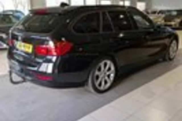 BMW 3-Serie (2014) thumbnail 4