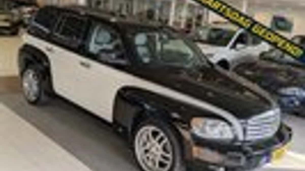 Chevrolet HHR (2005) — foto 1
