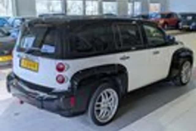 Chevrolet HHR (2005) thumbnail 4