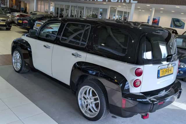 Chevrolet HHR (2005) thumbnail 3