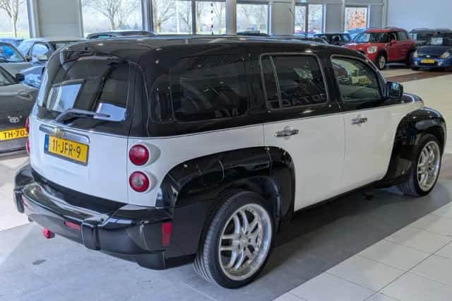 Chevrolet HHR (2005) thumbnail 4