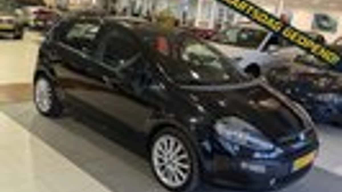 Fiat Punto (2010) — foto 1