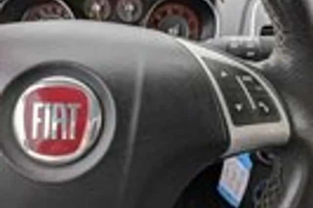 Fiat Punto (2010) thumbnail 13