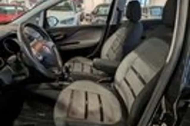 Fiat Punto (2010) thumbnail 6