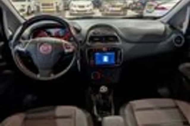 Fiat Punto (2010) thumbnail 8