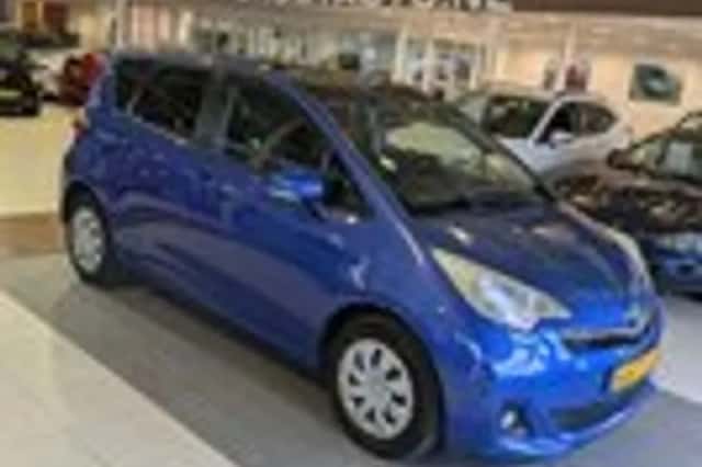 Toyota Verso-S (2011) thumbnail 1