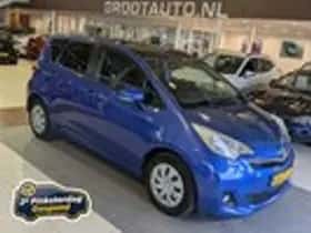 Toyota Verso-S (2011)