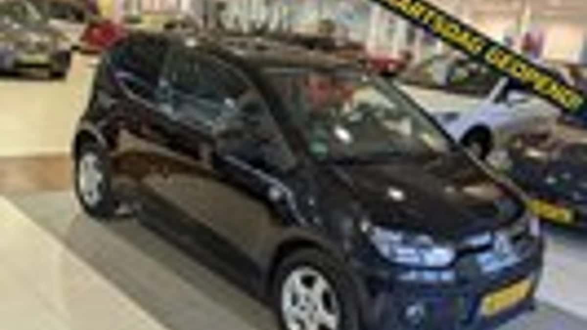 Volkswagen Up! (2012) — foto 1