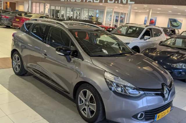 Renault Clio (2015) thumbnail 1