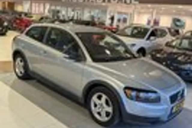 Volvo C30 (2009) thumbnail 1