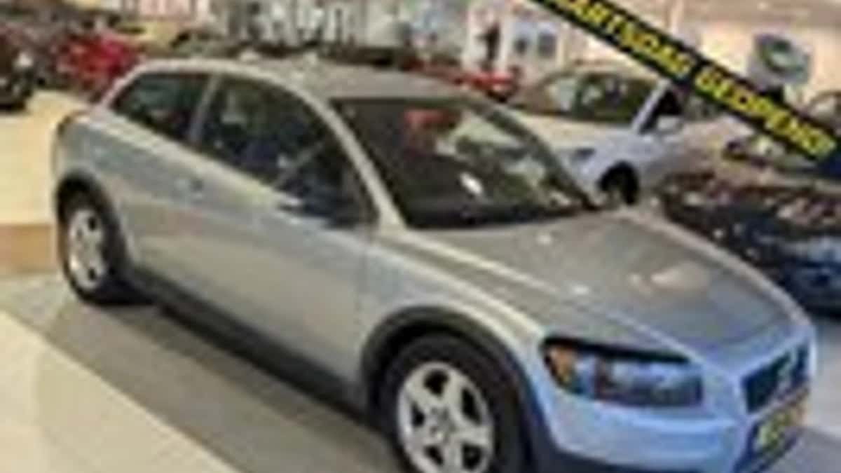 Volvo C30 (2009) — foto 1