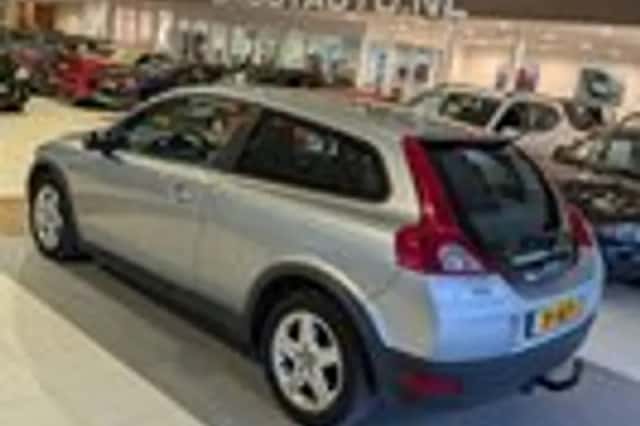 Volvo C30 (2009) thumbnail 3